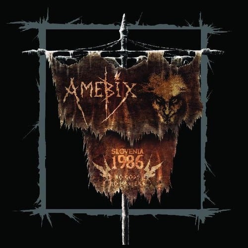 Amebix - Slovenia 86   - VINYL LP price history on PriceWatchPro
