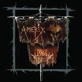 Amebix - Slovenia 86 - VINYL LP