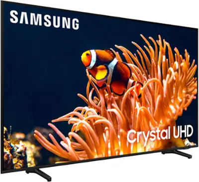 Samsung - 65” Class DU8000 Series Crystal UHD Smart Tizen TV