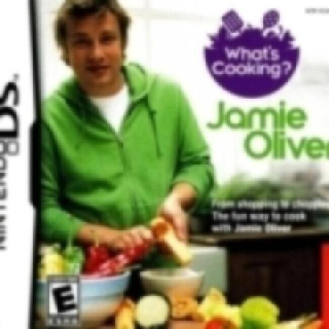 6 SORONTIN E what's Cooking? Jamie Oliver