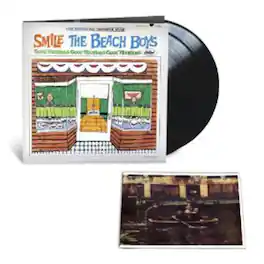The Beach Boys - The Smile Sessions - VINYL LP