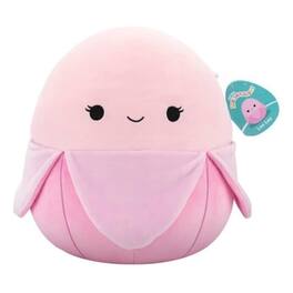 Jazwares - Squishmallows: Lex Lex the Banana 12" Plush