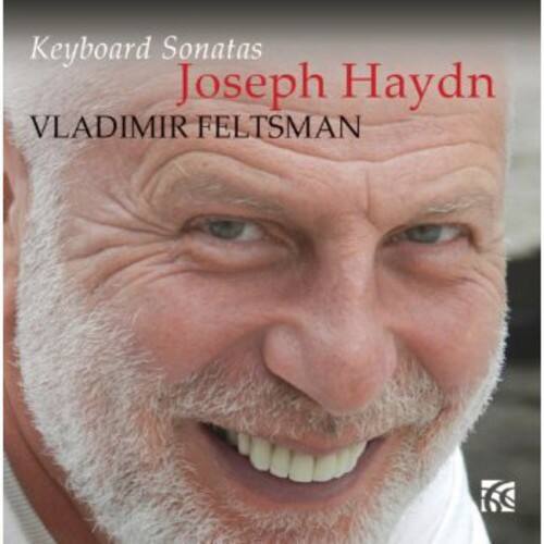 Vladimir Feltsman - Keyboard Sonatas   - COMPACT DISCS [CD]