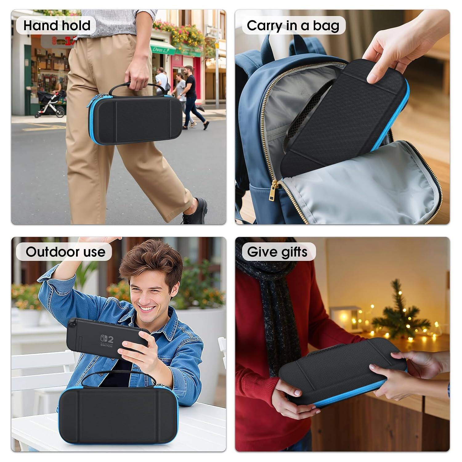 Hand hold  
Carry in a bag  
Outdoor use  
Give gifts  
682 SIMITCH