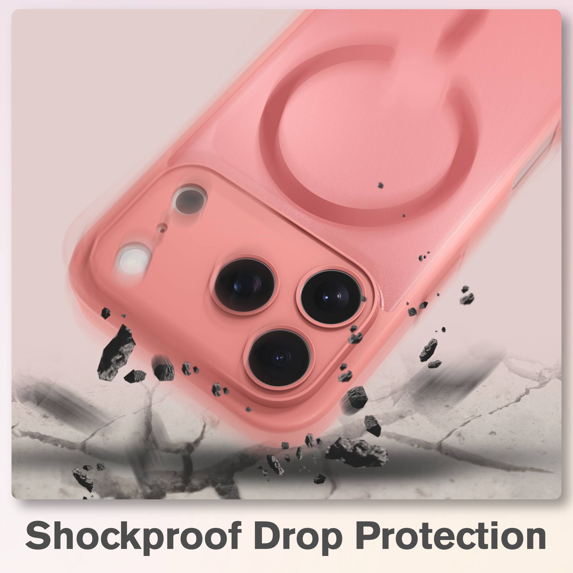Shockproof Drop Protection