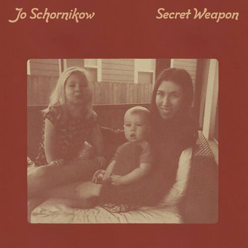 Jo Schornikow - Secret Weapon   - COMPACT DISCS [CD] price history on PriceWatchPro