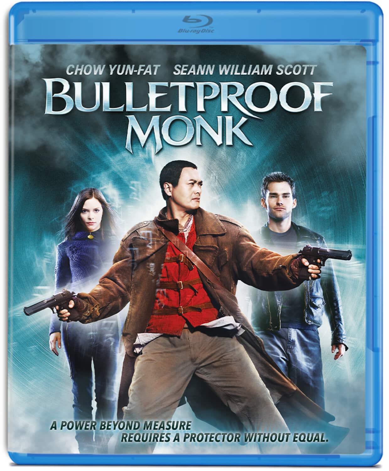 Bulletproof Monk  - BLU-RAY
