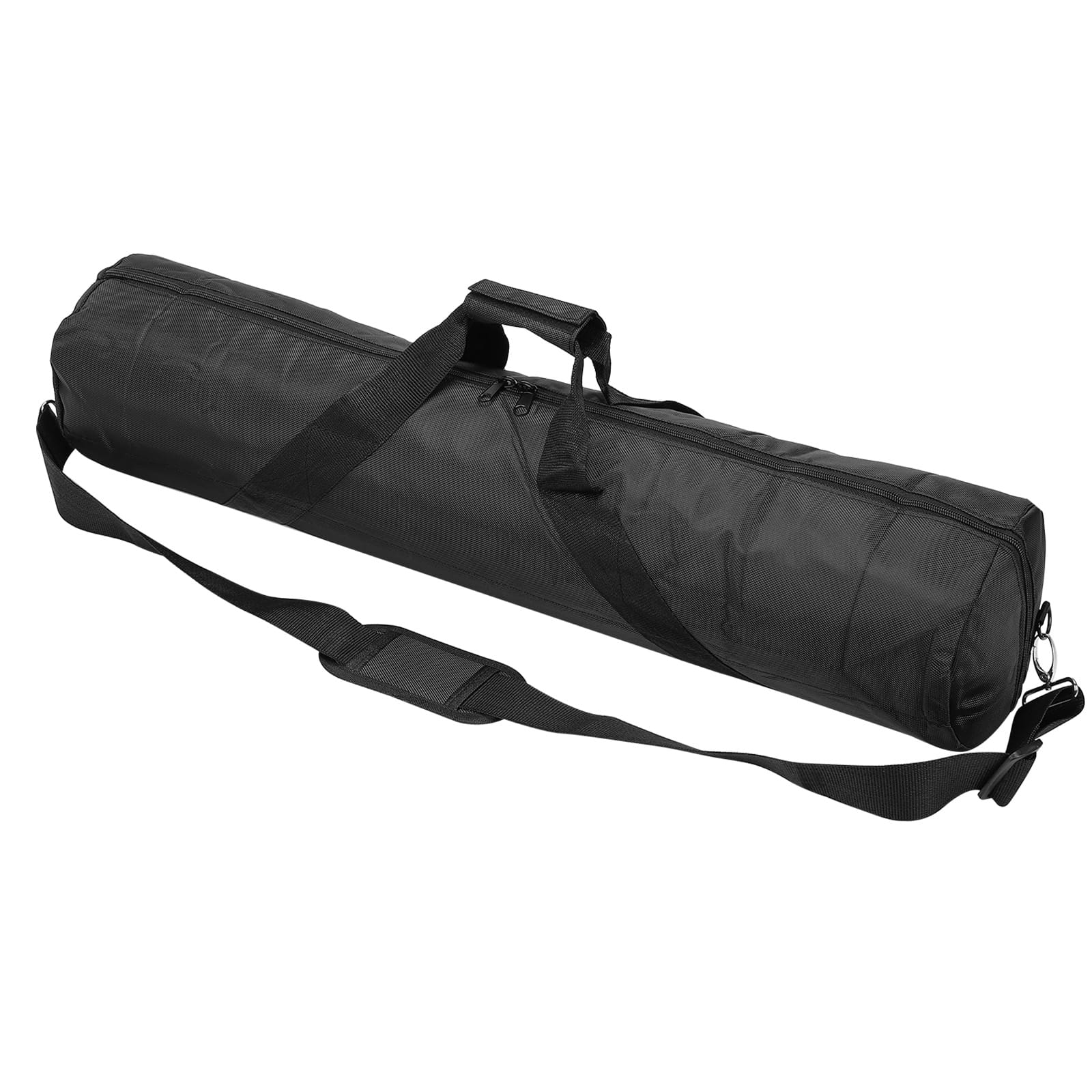 Unique Bargains - Tripod Carrying Case, 31.5"x7.1" Oxford Cloth Padded Bag with Shoulder Straps for Tripods and Stands - Black