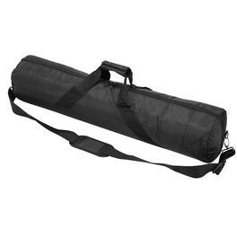 Unique Bargains - Tripod Carrying Case, 31.5"x7.1" Oxford Cloth Padded Bag with Shoulder Straps for Tripods and Stands - Black