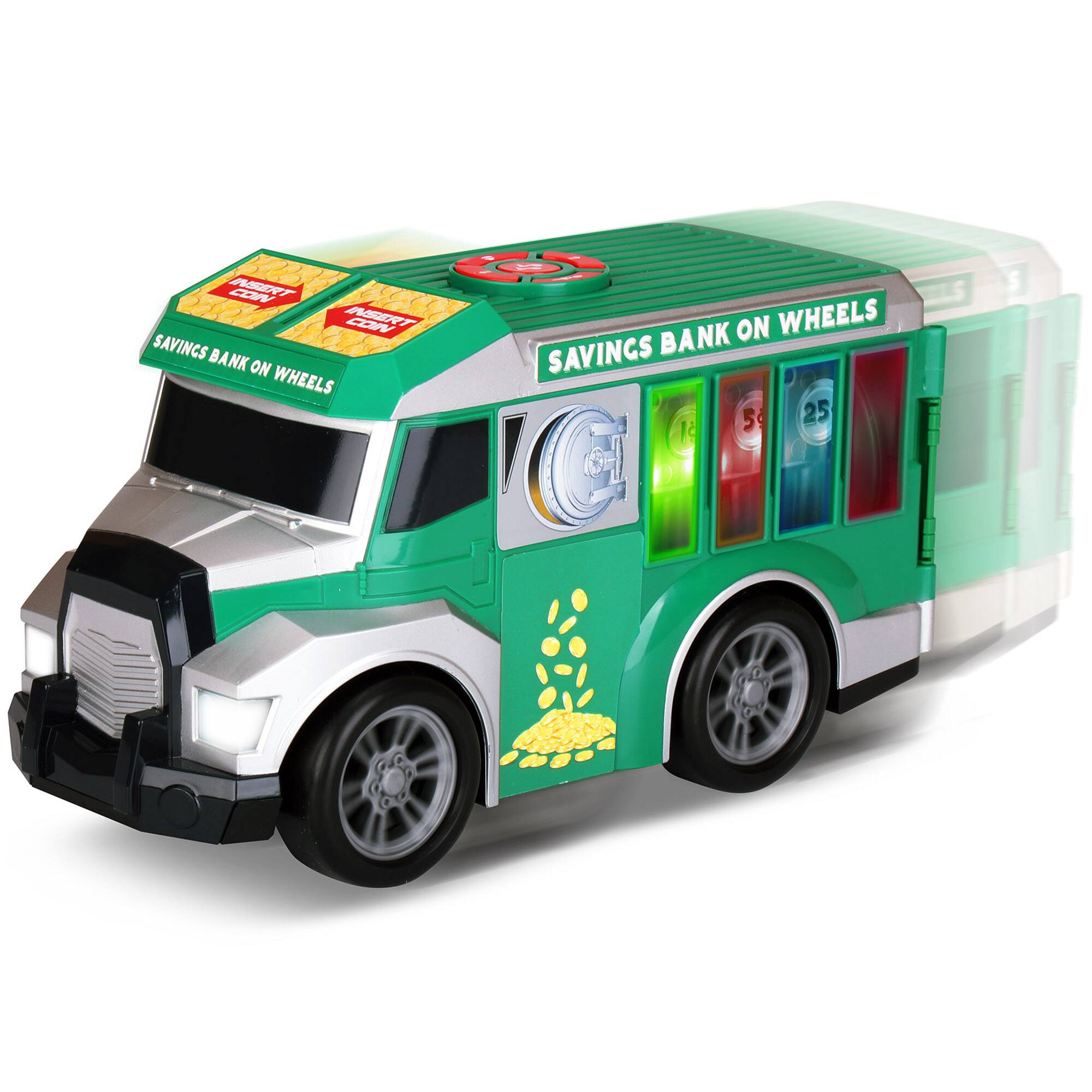 EA EON ET CON SAVINGS BANK ON WHEELS SAVINGS BANK ON WHEELS