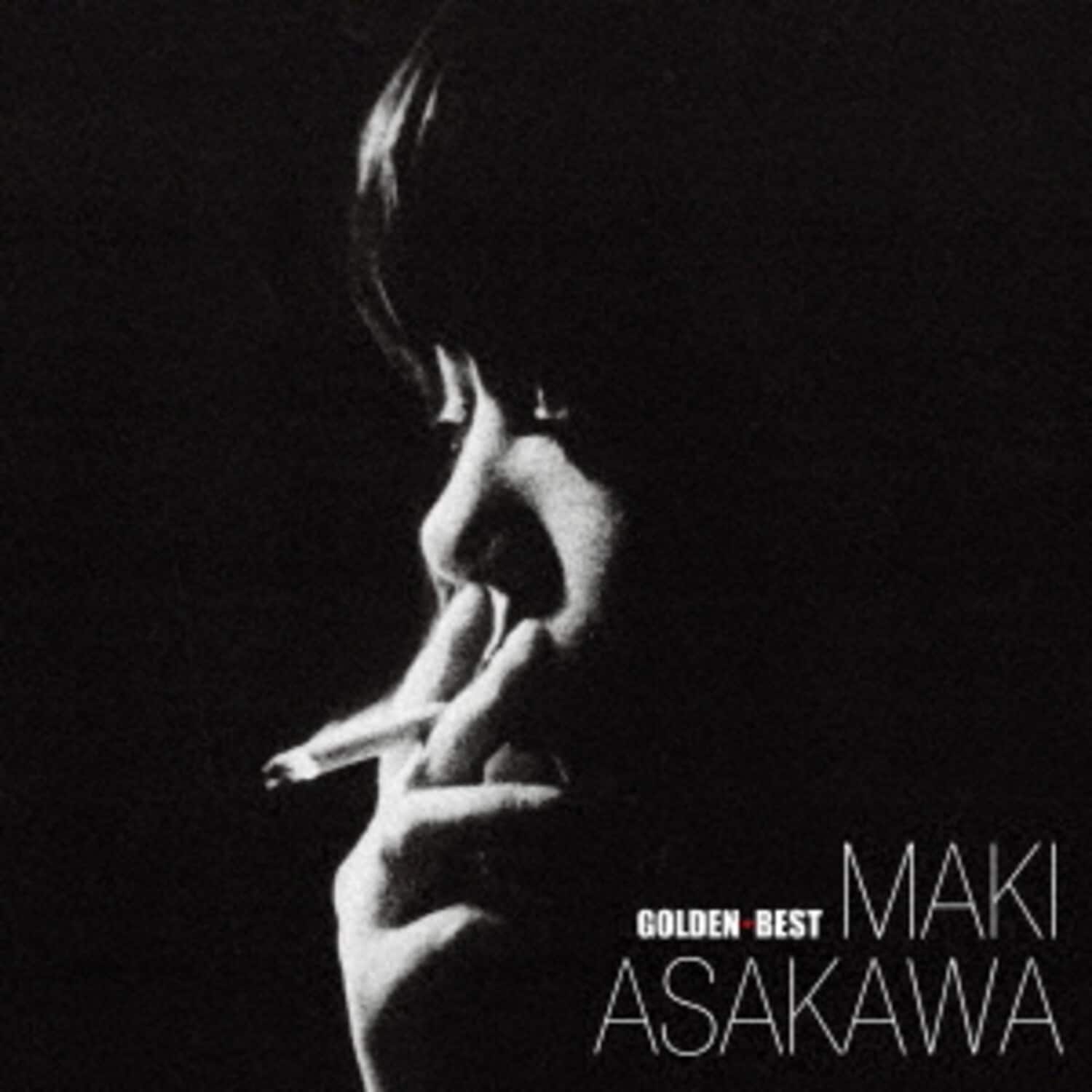 Maki Asakawa - Golden Best Maki Asakawa   - COMPACT DISCS [CD] price history on PriceWatchPro