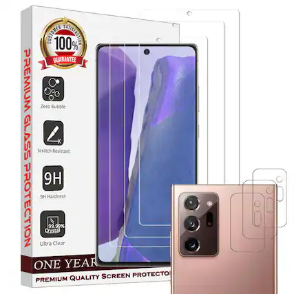 CUSTOMER 100% SATISFACTION GUARANTEE
PREMIUM GLASS PROTECTION
- Zero Bubble
- Scratch Resistant
- 9H Hardness
- 99.99% Crystal
- Ultra Clear
ONE YEAR
PREMIUM QUALITY SCREEN PROTECTO