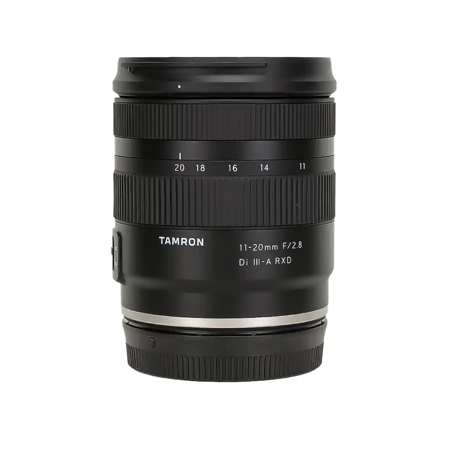 Bundle Tamron 11 20mm f/2.8 Di III A RXD Wideangle Zoom Lens (Canon RF ...