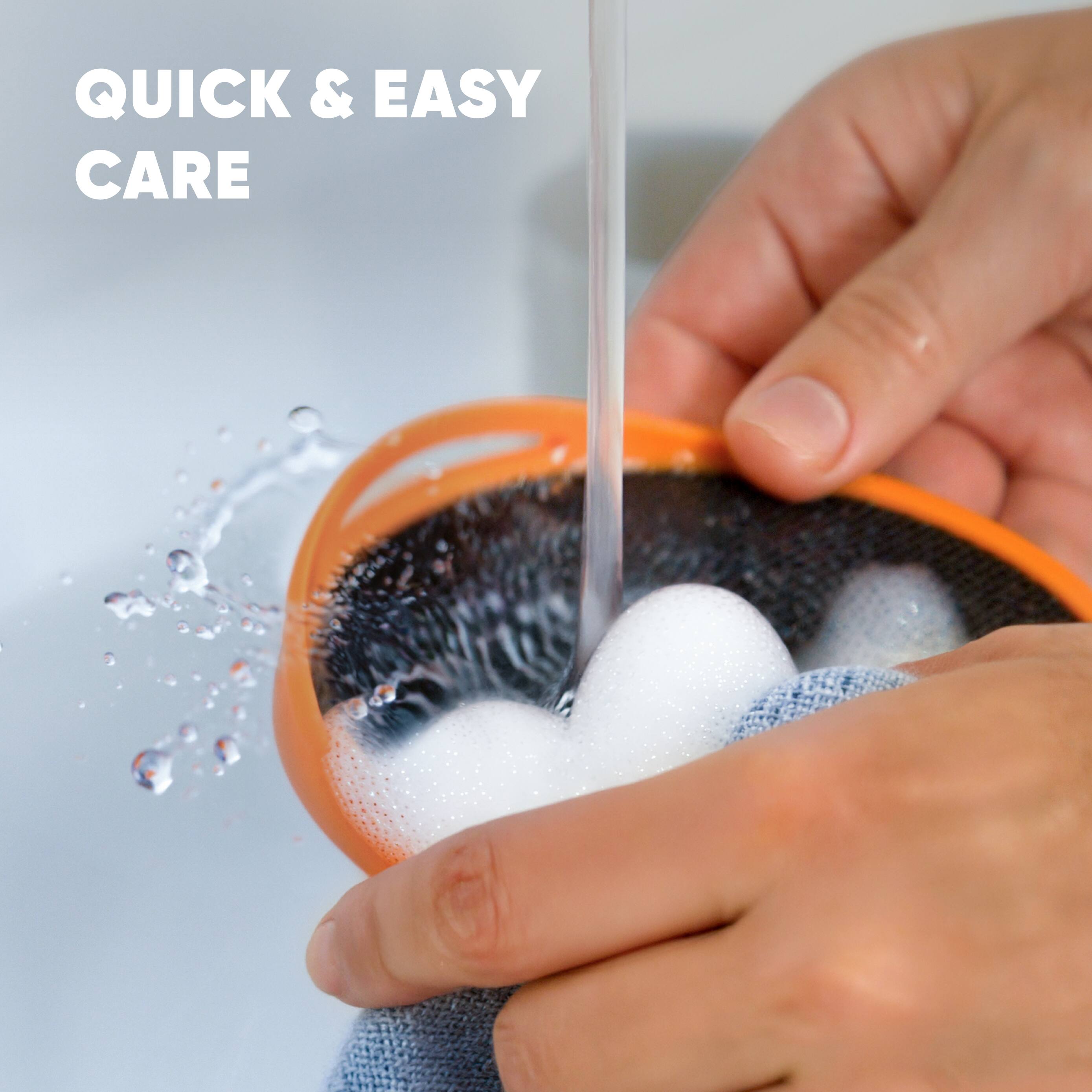 QUICK & EASY CARE