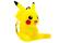 Front. Pokémon - Pikachu Light-up Figure with Hand Strap - `.