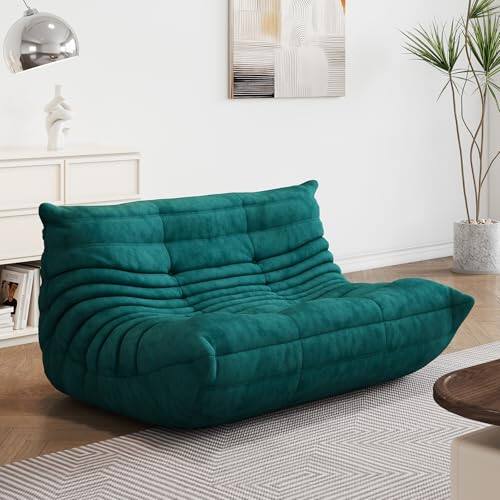 Green Loveseat