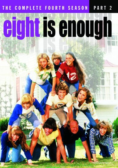 Eight is Enough: The Complete Fourth Season - DVD