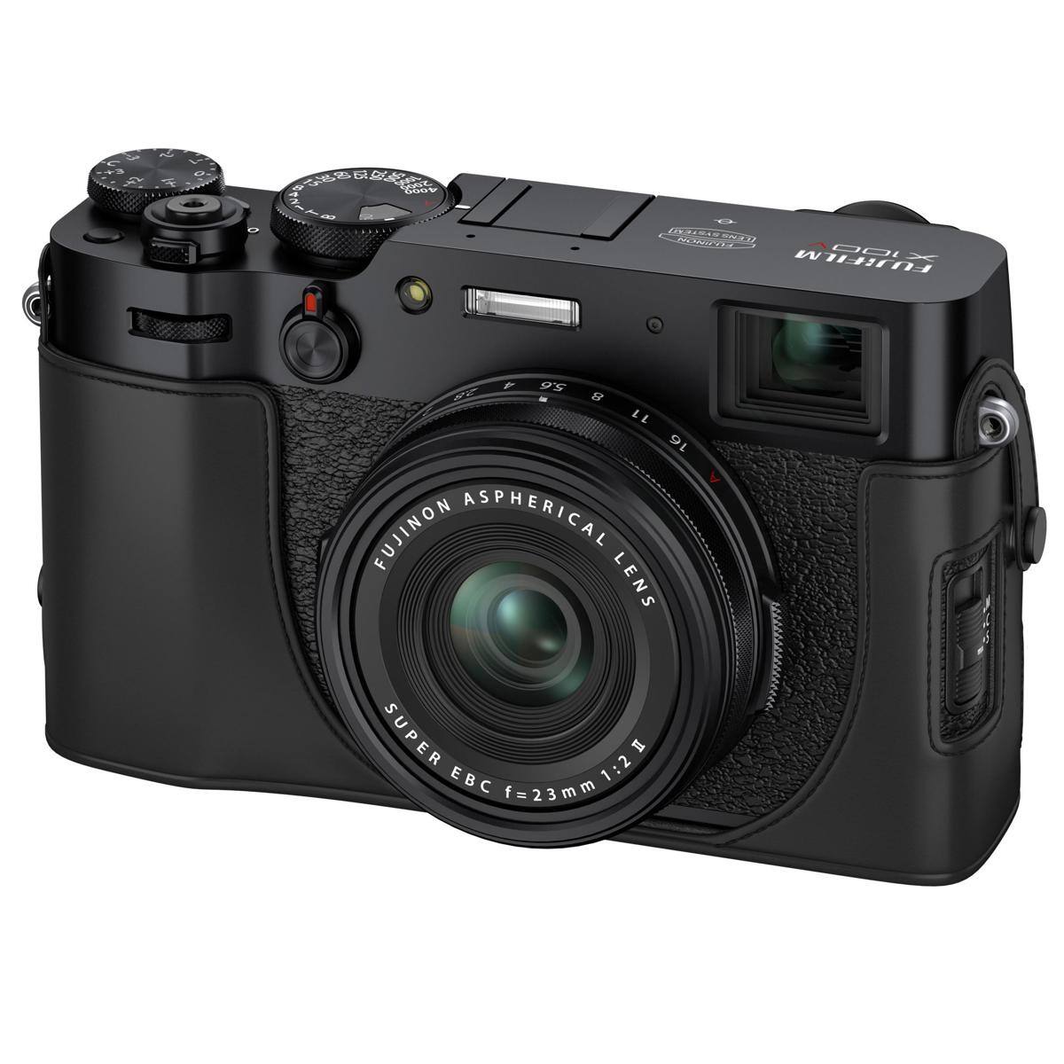 FUJINON ASPHERICAL LENS SUPER 1:2 II EBC f=23mm