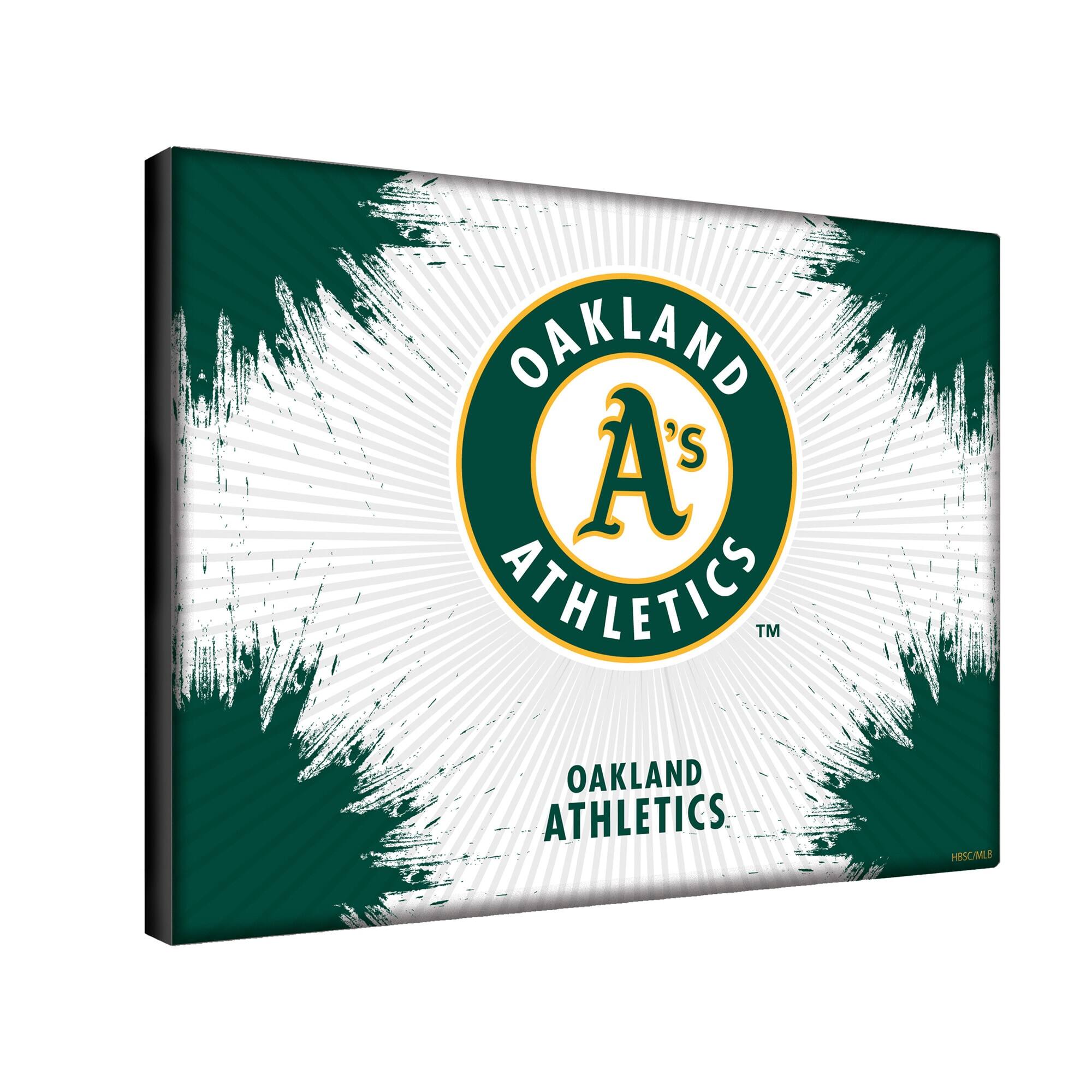 OAKLAND ATHLETICS  
OAKLAND ATHLETICS  
HSCMLB