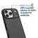 Made from 50% recycled silicone & 100% recycled PC materials