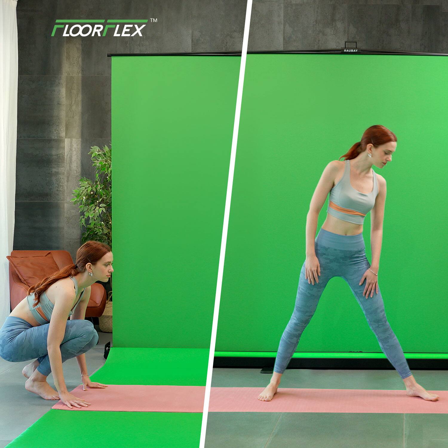 FLOORFLEX LEX TM RAUBAT