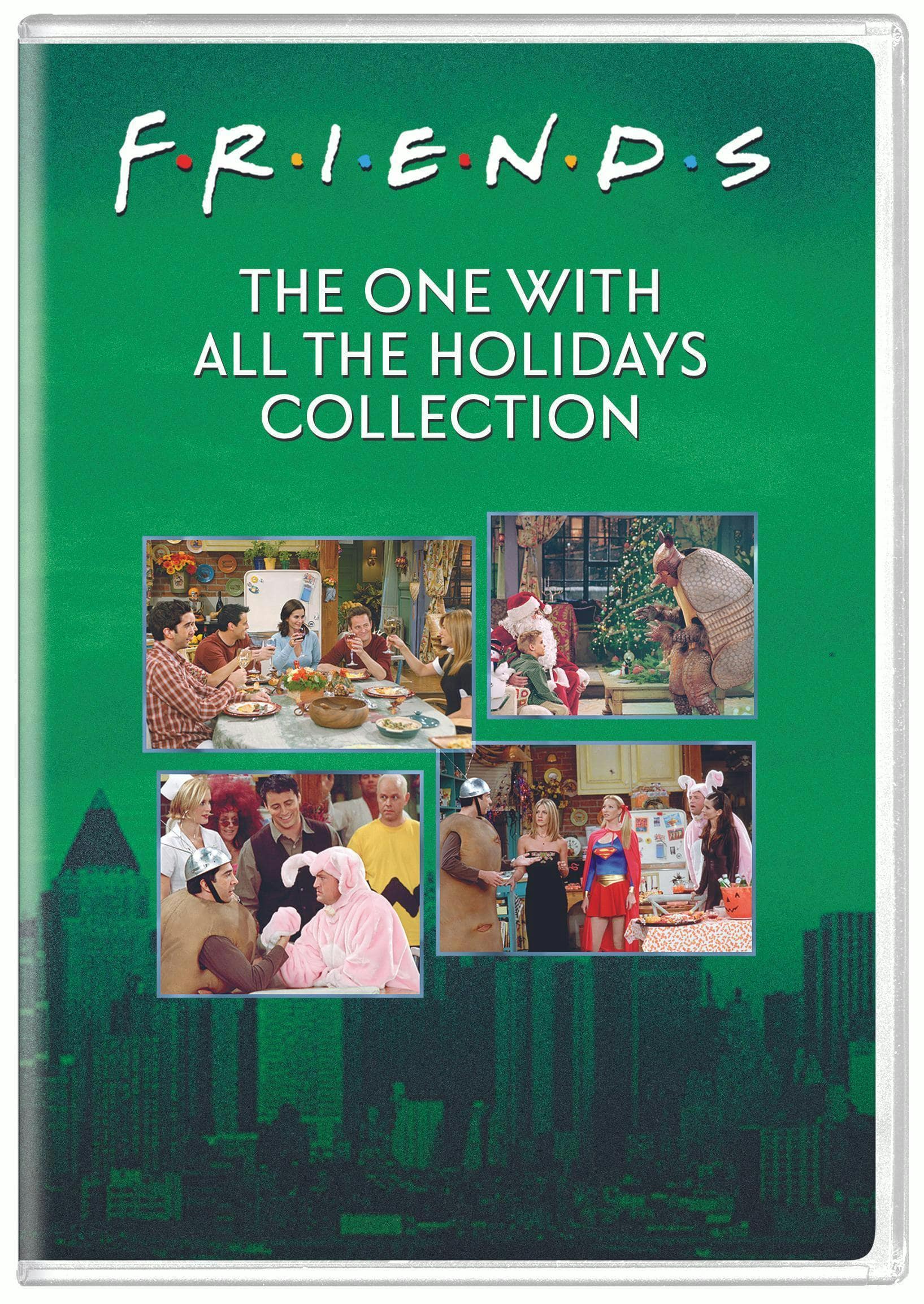Friends: The One With All the Holidays [DVD]