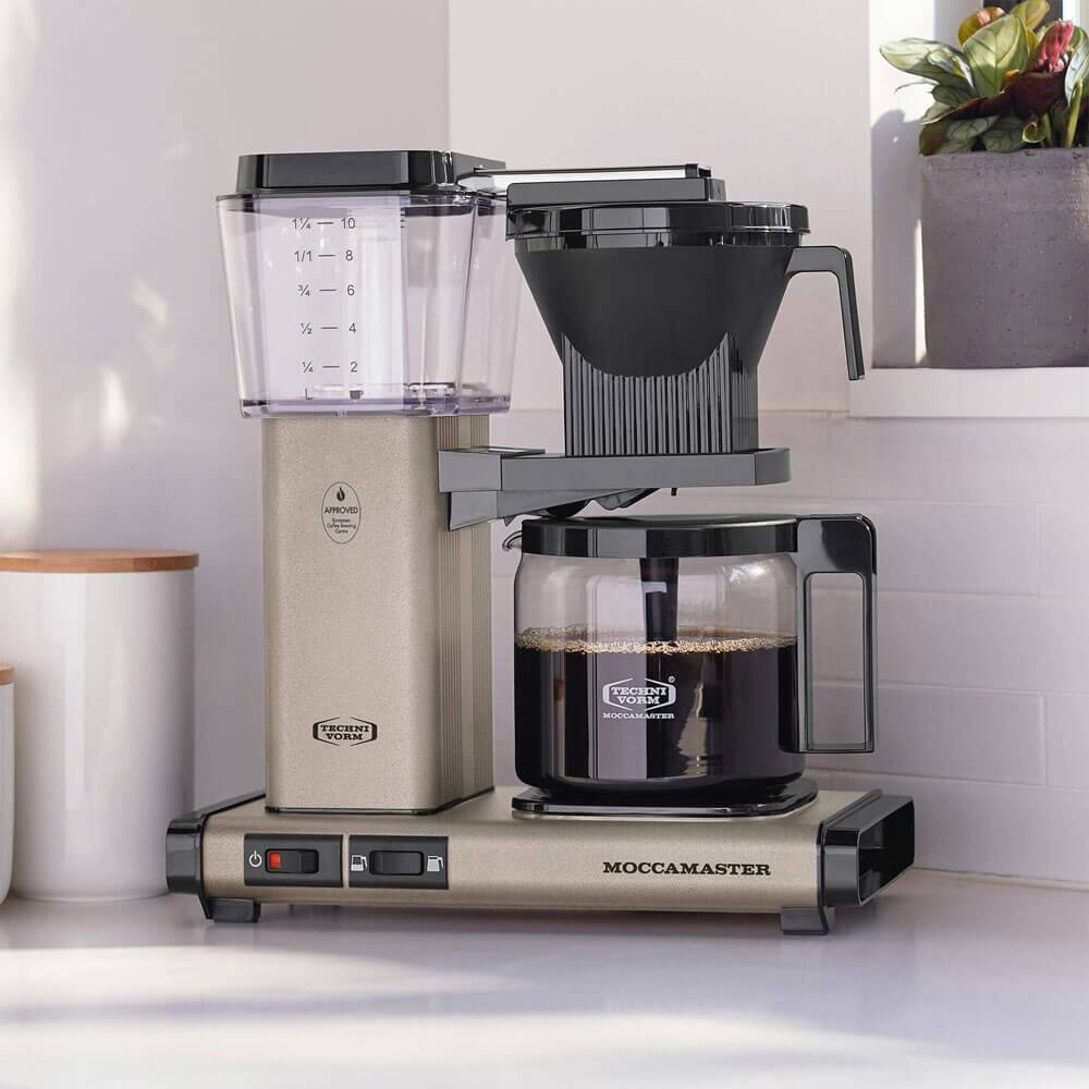 1/4 - 10  
1/1 - 8  
1/2 - 6  
1/2 - 4  
1/2 - 2  

APPROVED  
TECHNI VORM  
MOCCAMASTER  
MOCCAMASTER