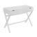 Front Zoom. Linon Home Décor - Penrose Campaign-Style Lift-Top Desk - White.