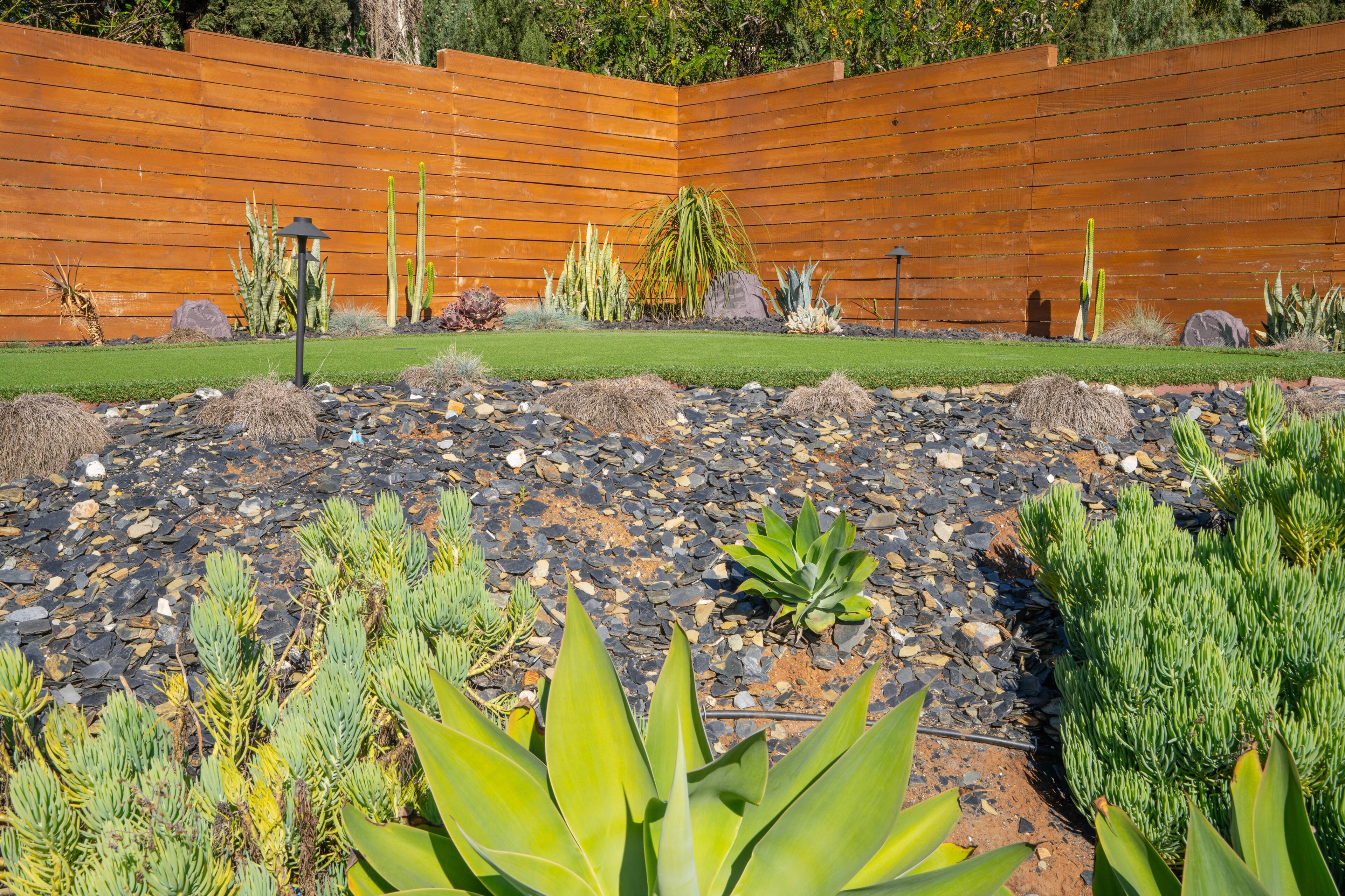 Alt View 14. Sonance - RK83 - Rocks  8" 2-Way Outdoor Speakers (Pair) - Brown.