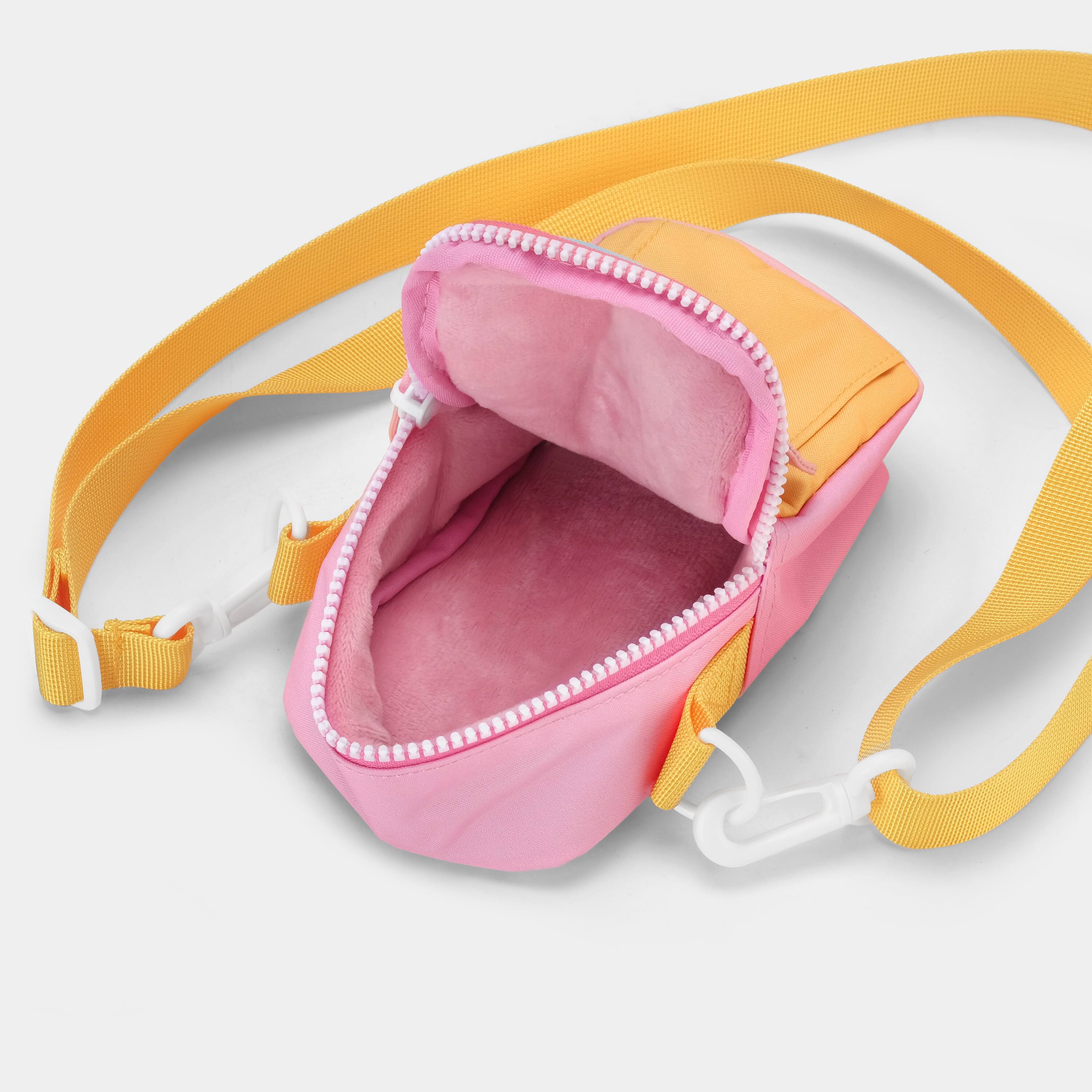 Left. Retrospekt - Malibu Barbie Retrospekt 35mm Camera Bag.