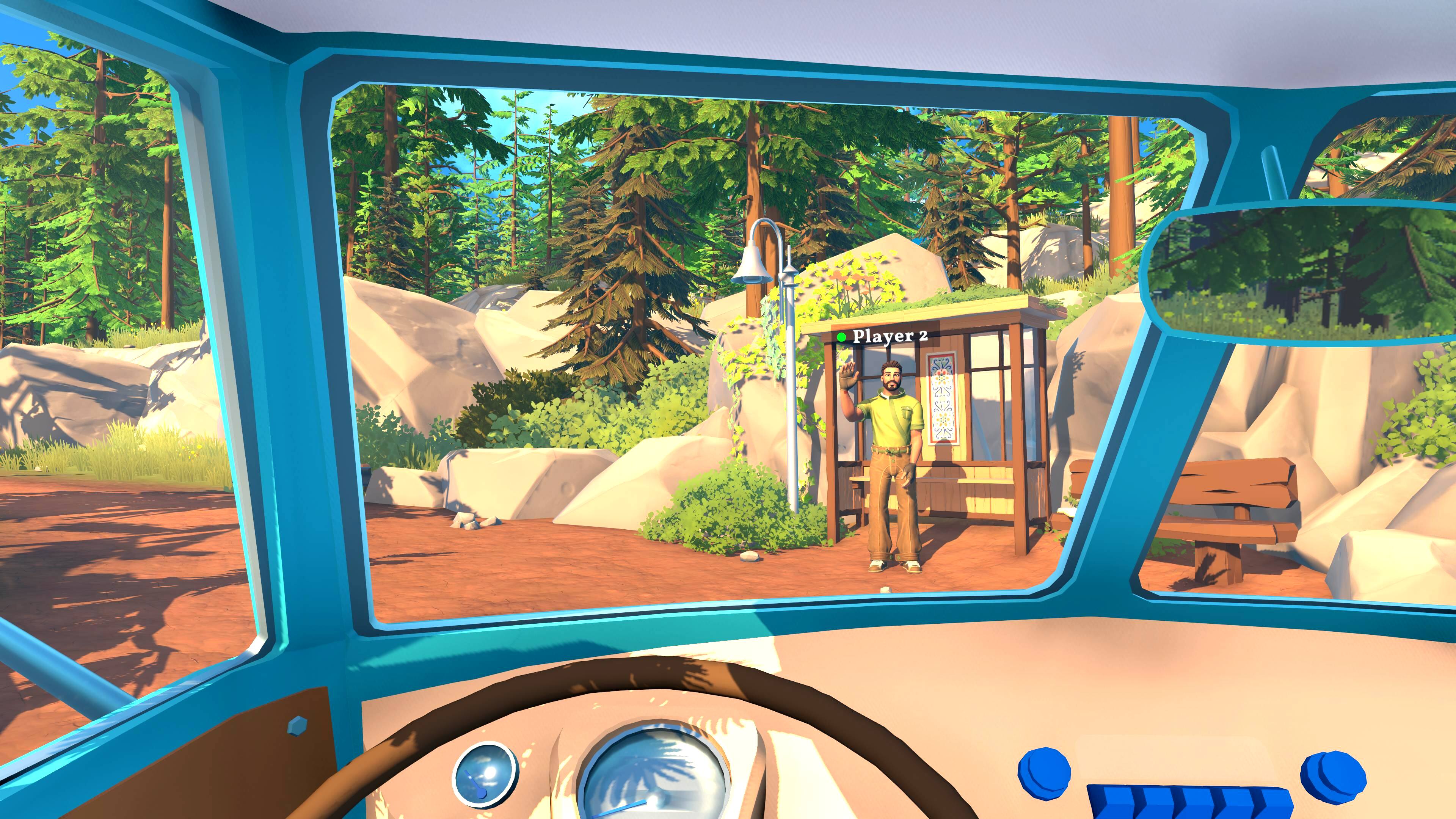 Alt View 2. Silver Lining Interactive - Outbound.