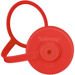 Nalgene - Replacement Cap for 16 oz. Wide Mouth Bottles - Red