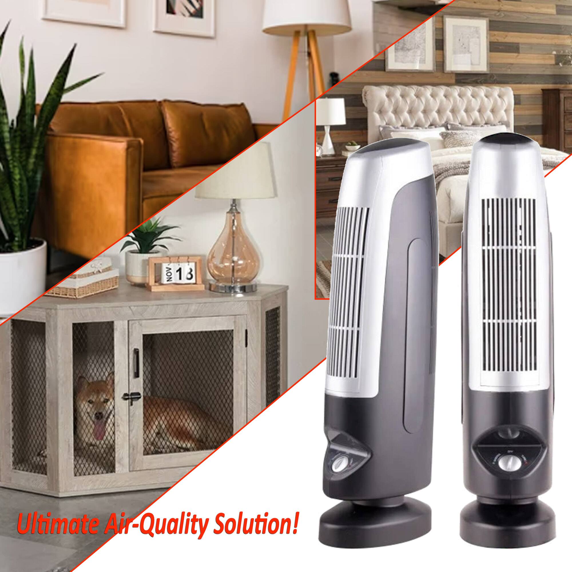 AON 13 Ultimate Air-Quality Solution!