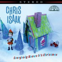 Everybody Knows It's Christmas [LP] - VINYL - Front_Zoom