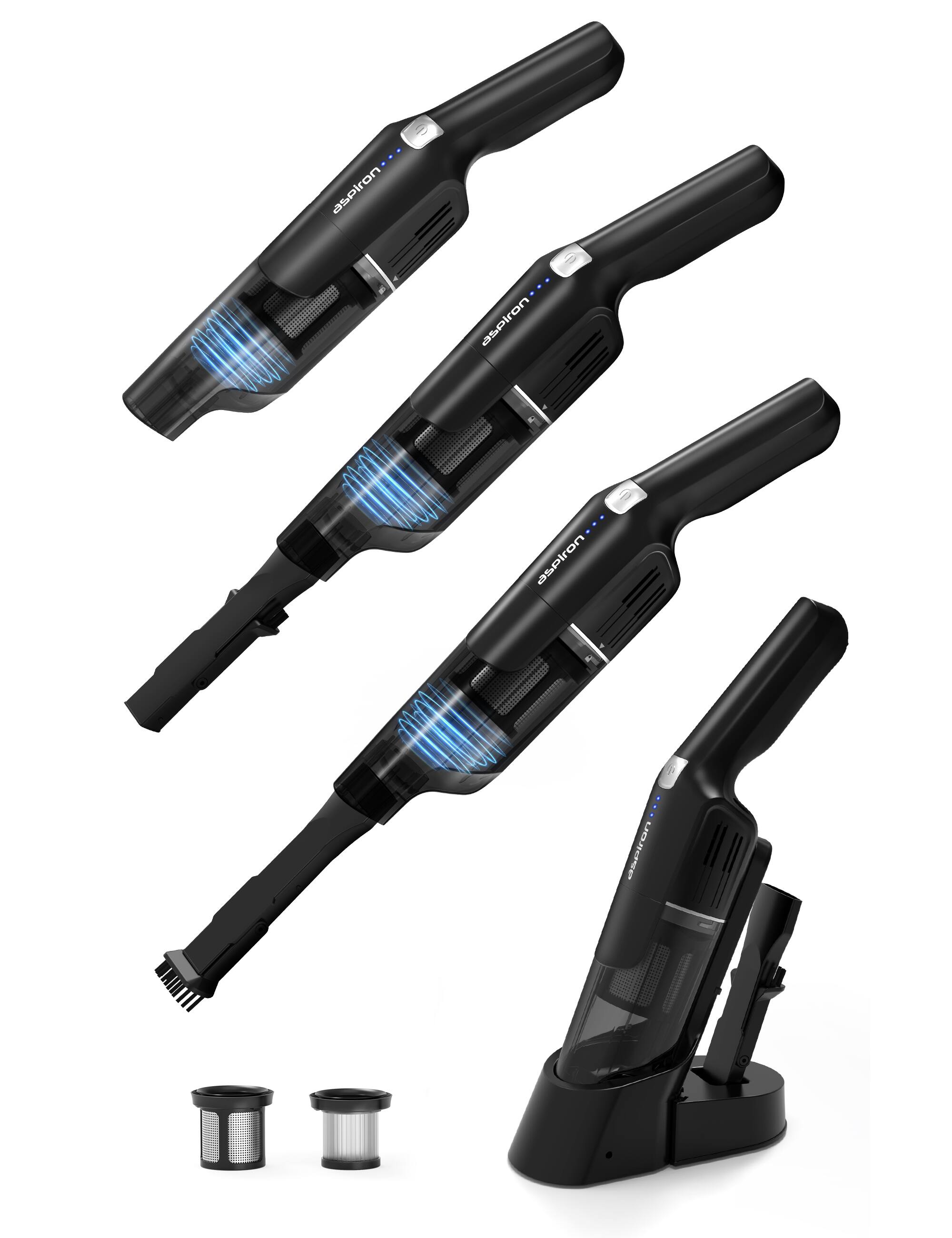 aspiron SP  
aspiron I  
aspiron Lims  
GPDIO