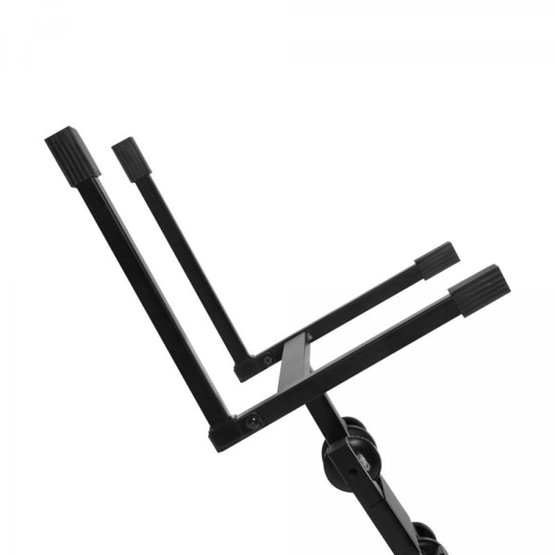 Alt View 7. On Stage Stands - On-Stage RS7705 Adjustable Guitar Amplifier Stand - Black.