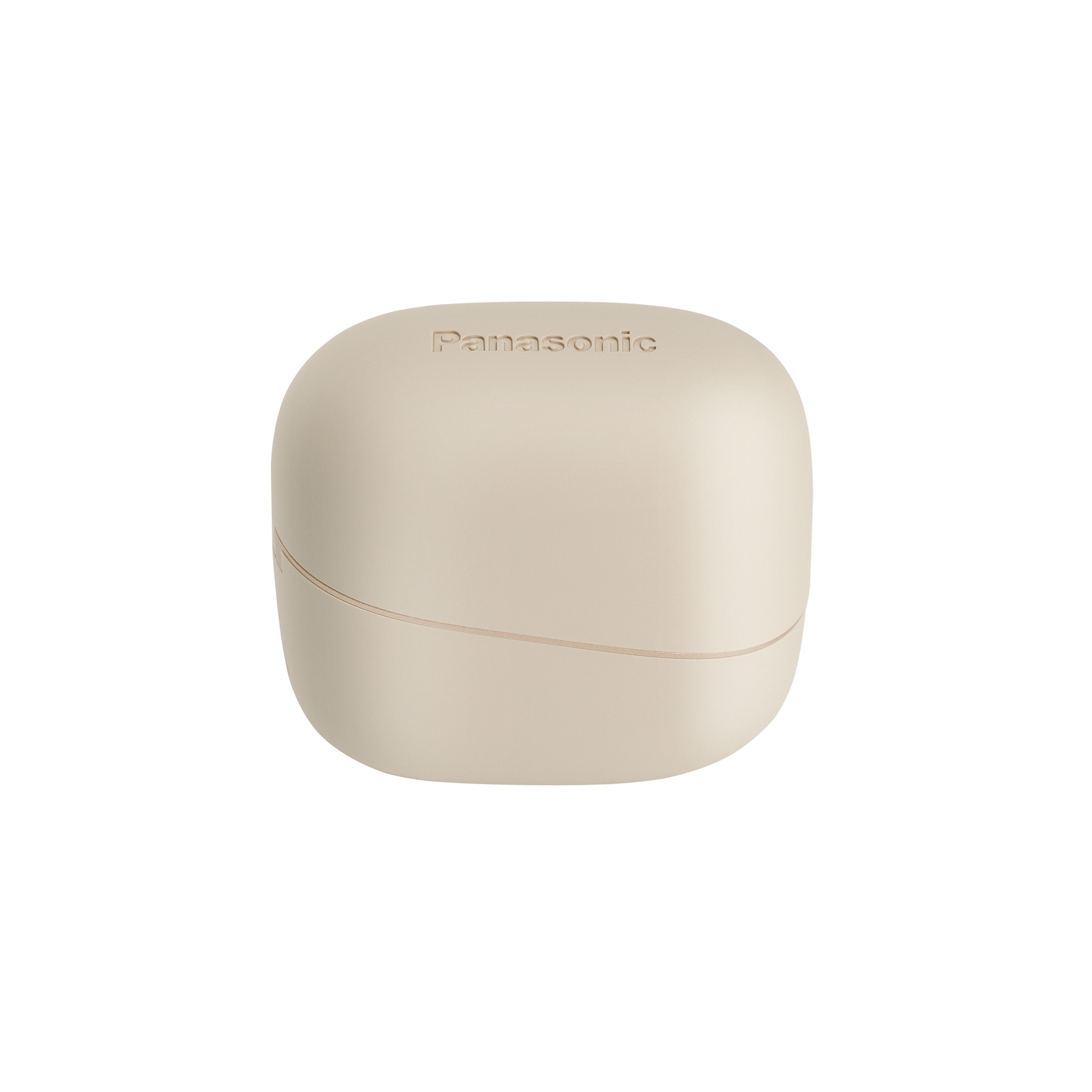 Alt View 8. Panasonic - True Wireless Open Earphones RB-F10 - Beige.
