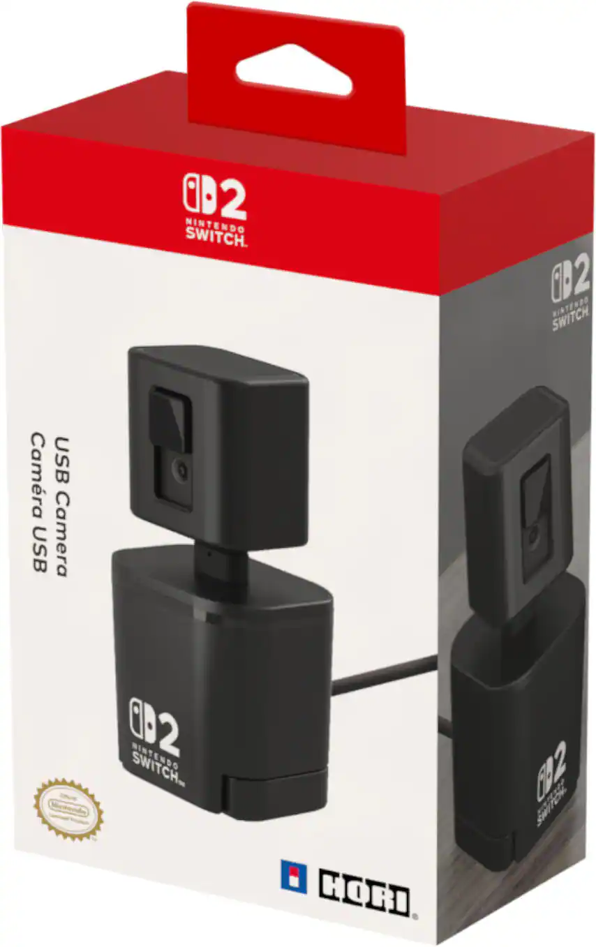 Usb Camera Switch Hori USB Camera for Nintendo Switch 2 NSX-023U - Best Buy