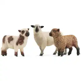 Schleich - Farm World: Sheep Friends