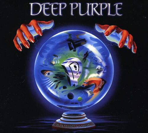 Deep Purple - Slaves & Masters   - COMPACT DISCS [CD]