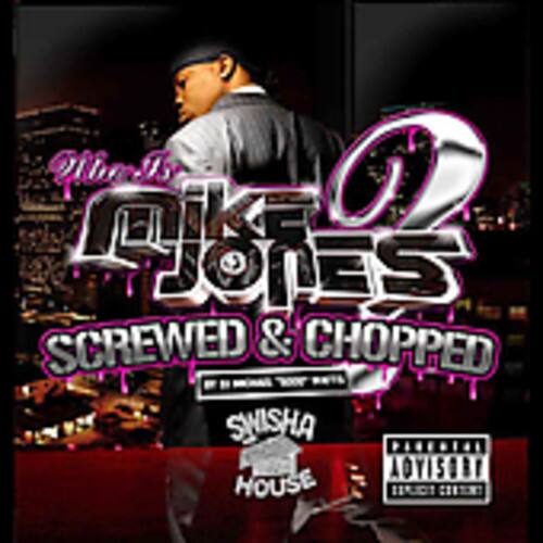 Mike Jones - Who Is Mike Jones? Chopped & Screwed  - COMPACT DISCS