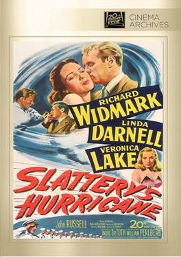 Slattery's Hurricane - DVD