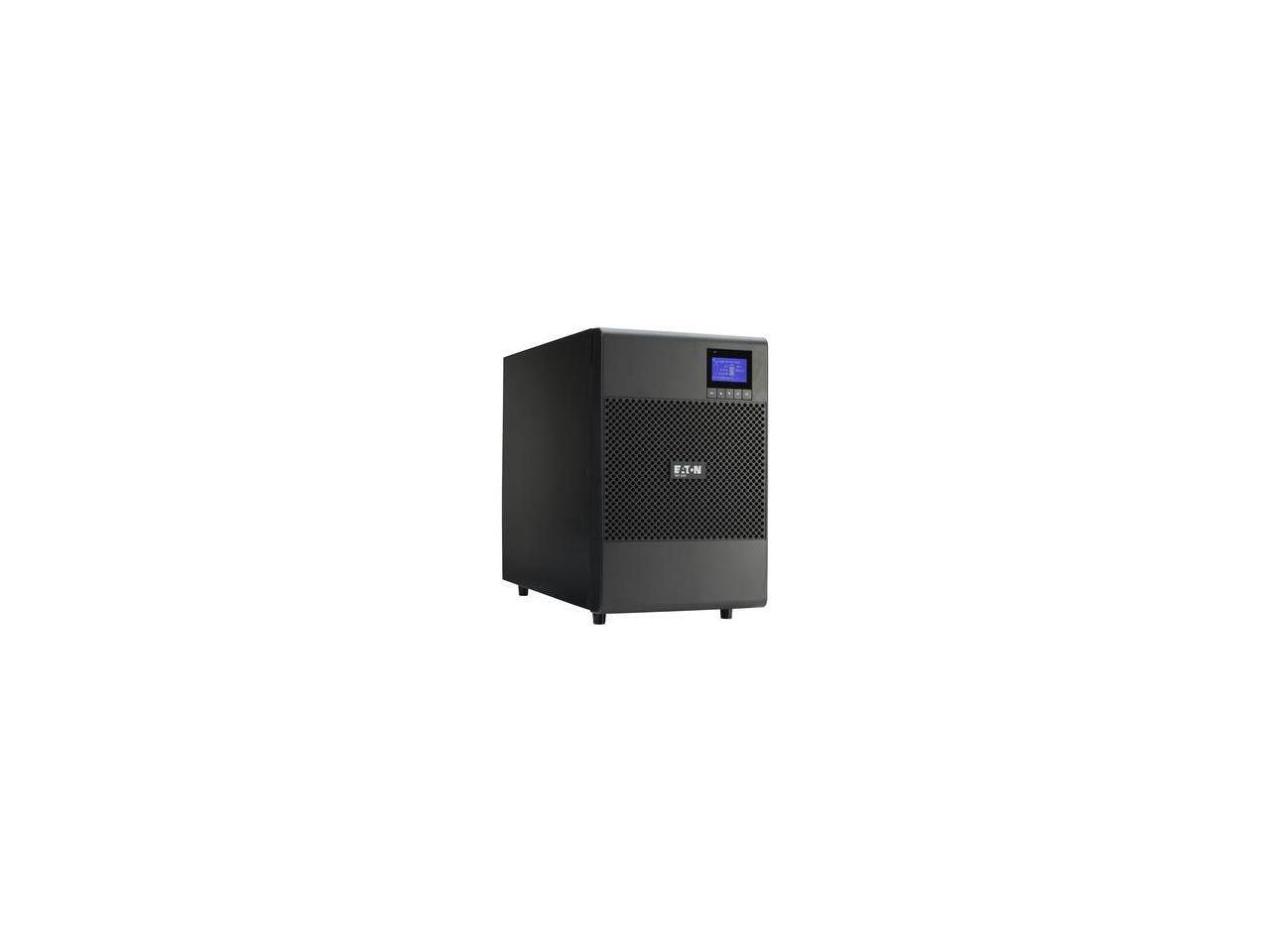 Alt View 8. Eaton - 2000 VA Eaton 9SX 120V Tower UPS - Black.