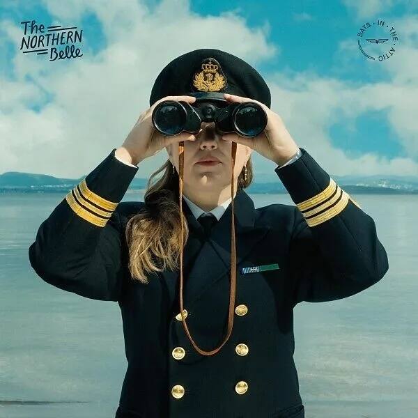 Front. Bats in the Attic [LP].