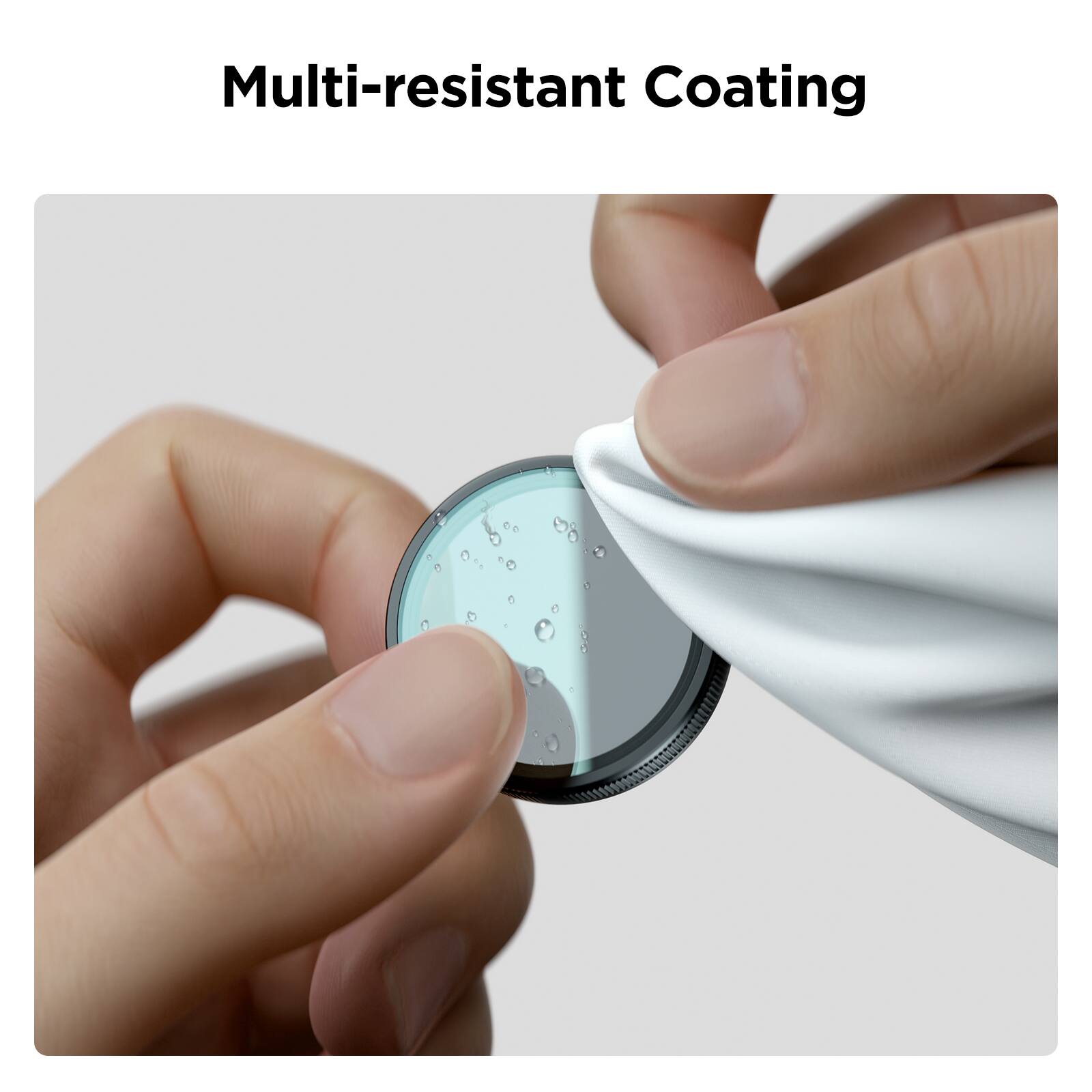 Multi-resistant Coating