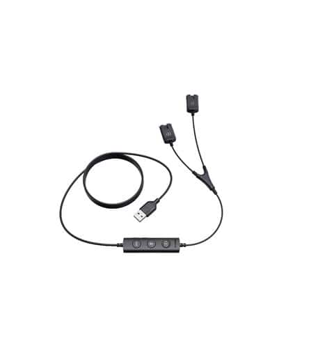 Yealink - Quick Disconnect/USB Audio Cable