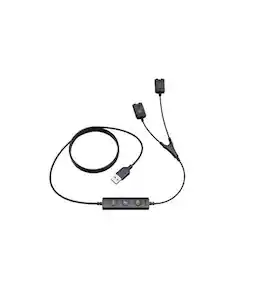Yealink - Quick Disconnect/USB Audio Cable