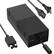 Back. Kitcheniva - AC Adapter Brick Charger Power Supply Cord Cable For Microsoft Xbox One Console - Black.