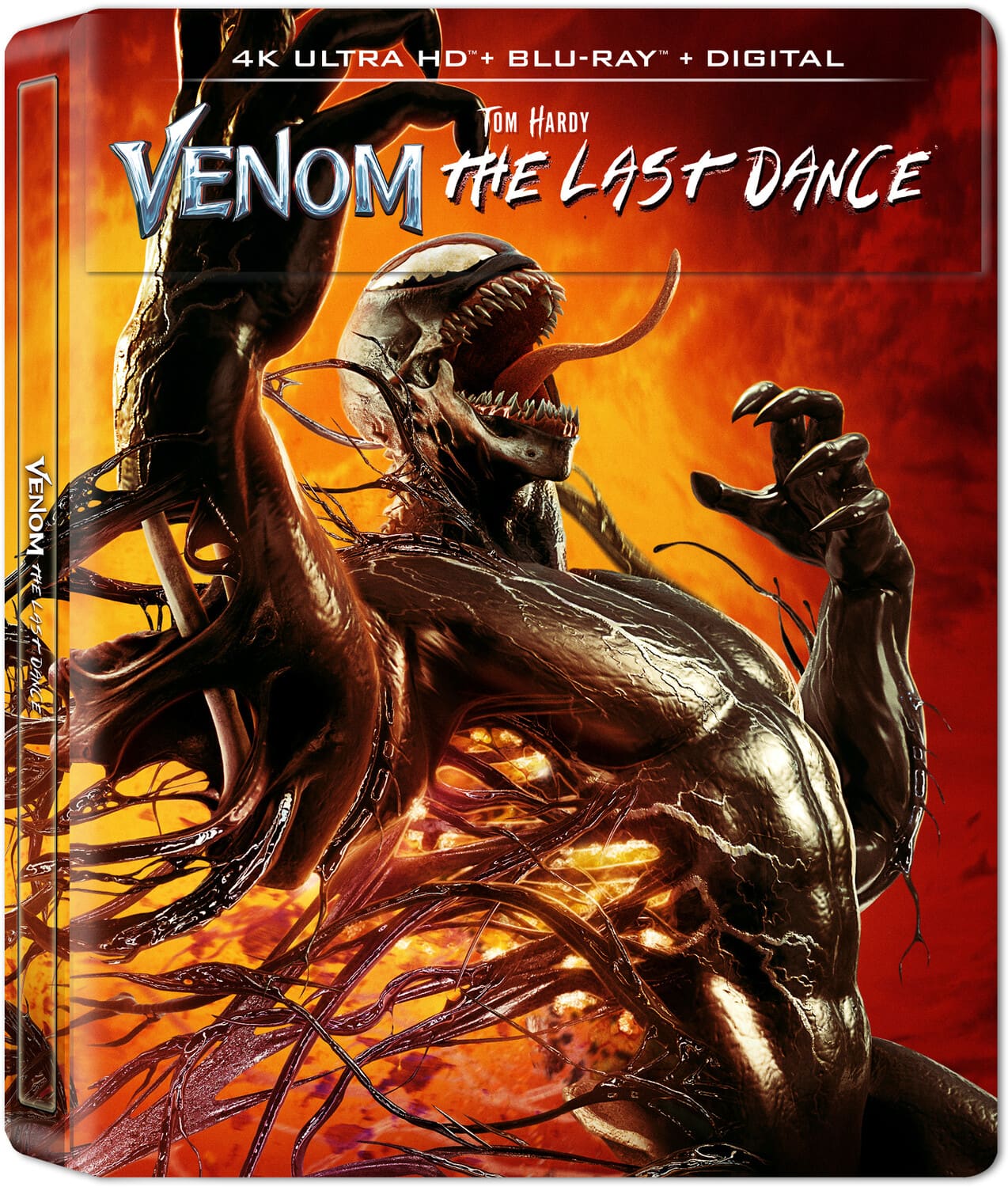 Venom: The Last Dance  - 4K Blu-Ray