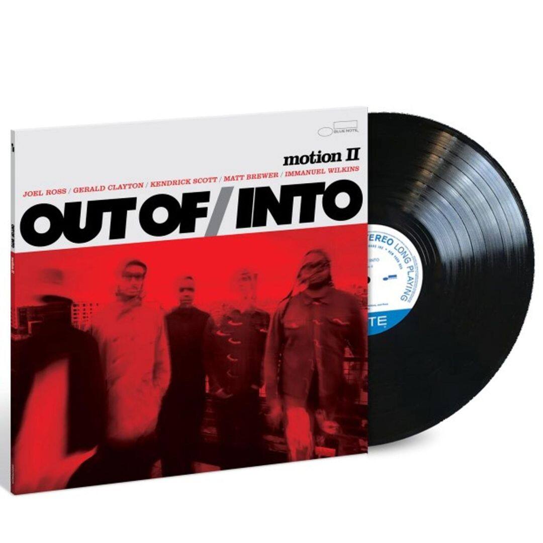 Motion II [LP] [VINYL] price history on PriceWatchPro